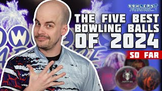 The FIVE BEST Bowling Balls Of 2024 (So Far) | Bowlers Paradise screenshot 5