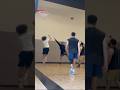 CORNER THREEE #basketball #love #nba #ballislife #skills #art #love #sports #viral #trending #la