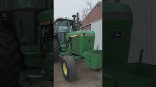 John Deere Cold Start | BACKBONE
