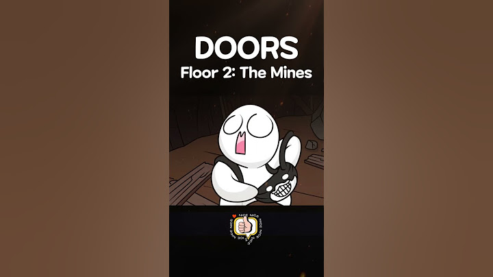 Roblox Doors Floor 2 the mines how quickly did you complete the level?