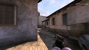 Ace + 1v3 Clutch on Inferno