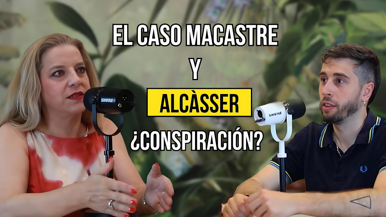 El Misterio de Macastre: ¿Conexión Real con Alcàsser? | Elena Merino, Periodista #255 