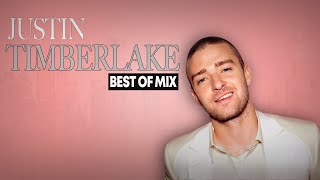 JUSTIN TIMBERLAKE - BEST OF MIX #1 - Mix of Popular Songs by DJ R'AN
