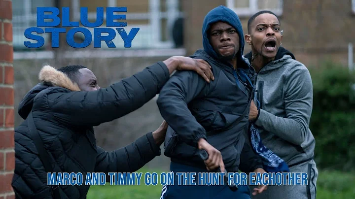 Blue Story - Marco Goes On The Hunt For Timmy [HD]