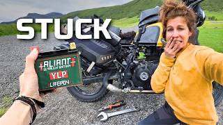 My Bike Won’t Start. I Need Help | [Ep. 28] – Royal Enfield Himalayan Motorcycle