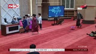 [LIVE] Ustadz Mas'ud Mahmud, Lc | Lisan Arab 2