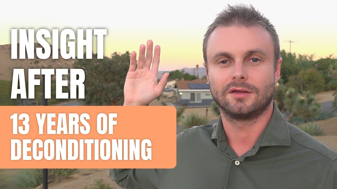 After 13 Years of Deconditioning as a Projector, No One Told Me This