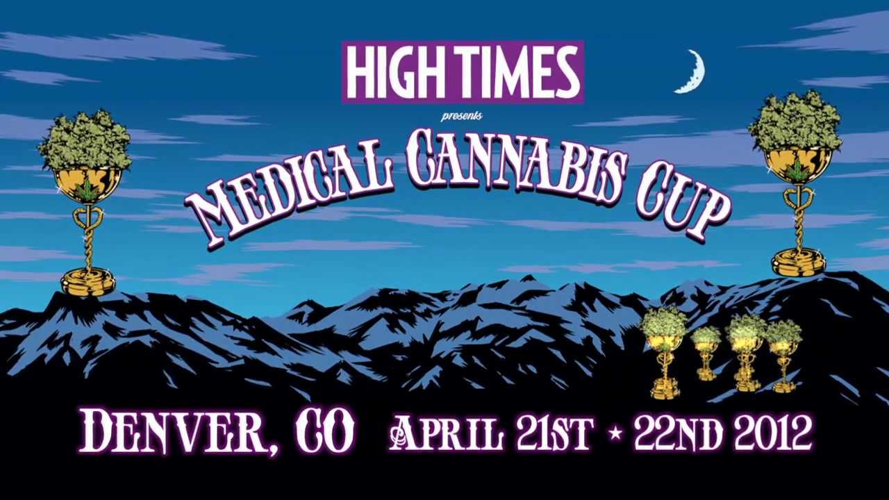 2012 HIGH TIMES Medical Cannabis Cup in Denver - Day Two