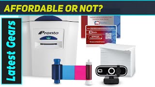 Magicard Pronto The Ultimate Id Card Printer Package?