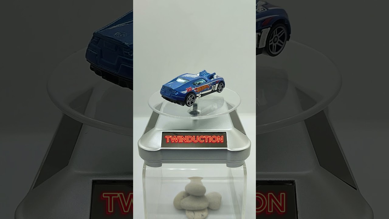 Twinduction Hidden Treasure Hunt