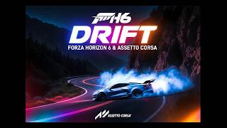 Forza Horizon 6 RWD Drifting | Perfecting mah #777 Vette on the G923 Wheel