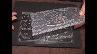 Parchment Craft PCA -76 TP7158EC Pop Up Rose card demo