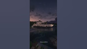 Minecraft Vanilla VS Shaders #minecraft #shorts #shaders