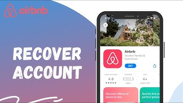 How to Recover Airbnb Account | Reset Forgotten Password? Airbnb App