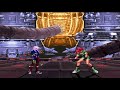 KOF MUGEN Fliz VS Orochi Leona Kofm
