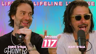 Let Me Do My Shtuff | Ep. 117 — Lifeline