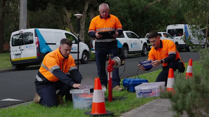 Pipeline Condition Assessment with Kenwave DRI