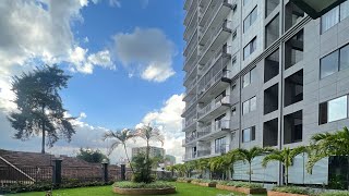 Full house tour of a Modern 3 BR apartment in Kileleshwa,Nairobi🏡