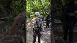 Behind Enemy Lines! Behind the scenes