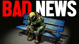Terrible Doom News... It's The End.