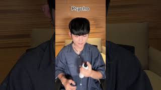 Normal people vs Psycho #beatbox #tiktok