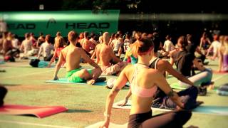 Maharaja Yoga OPEN AIR 31.08.2014