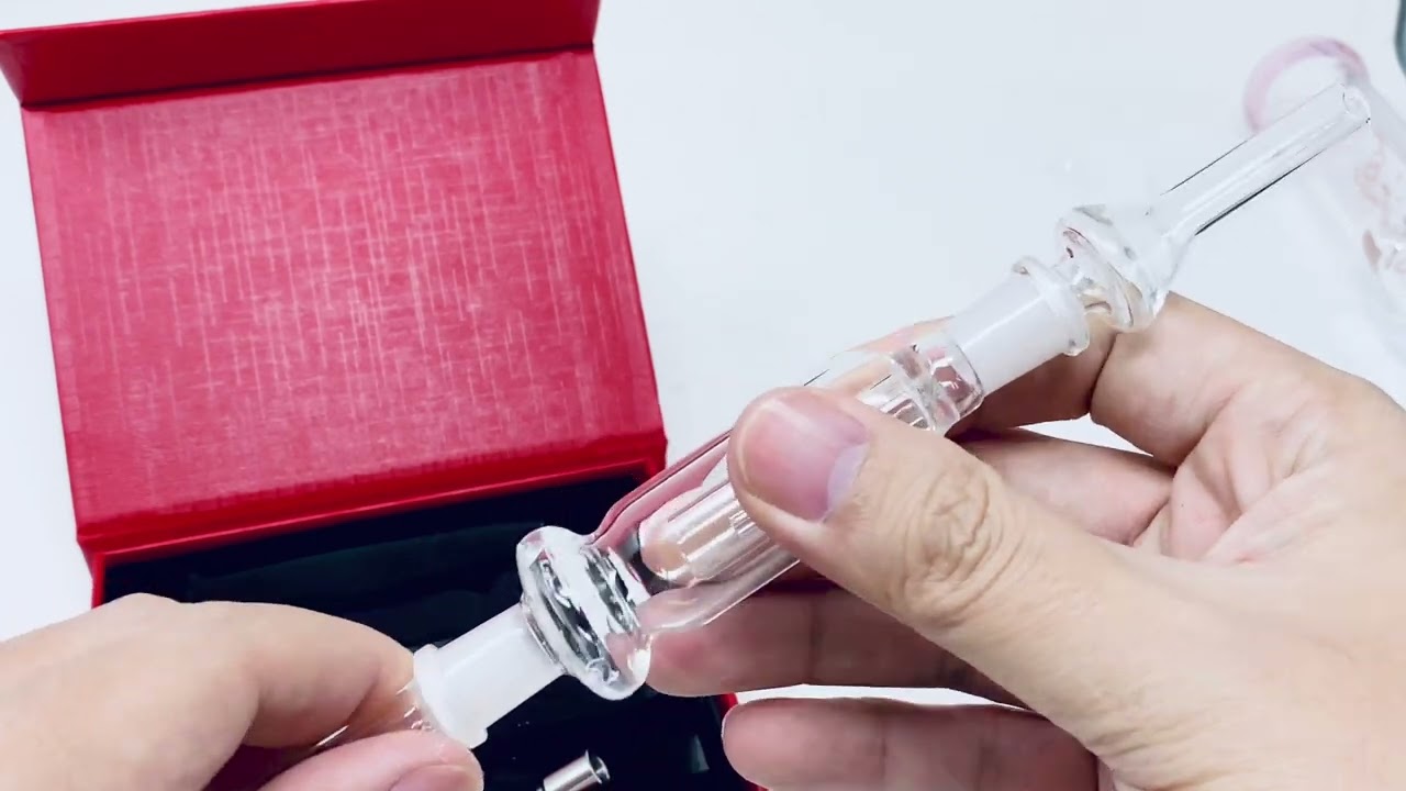 Review of Micro Dabbing Collector 10mm kit