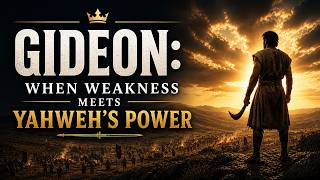 Live Sabbath Services Gideon: When Weakness Meets Yahwehs Power May 9th, 2026