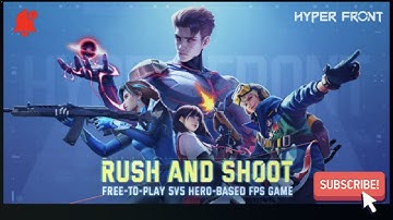 My best comeback so far |  Hyper front gameplay | Valorant mobile| low end device