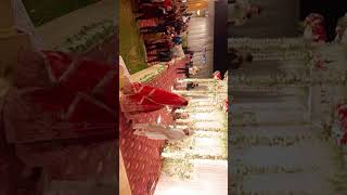 Drone shoot in wedding | Bride entry drone shot | drone camera for wedding #dronevideo #shortsviral