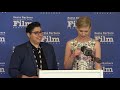 SBIFF 2019 - Awards Press Conference