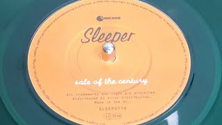 Sleeper - Sale of The Century (1996 7" Single)