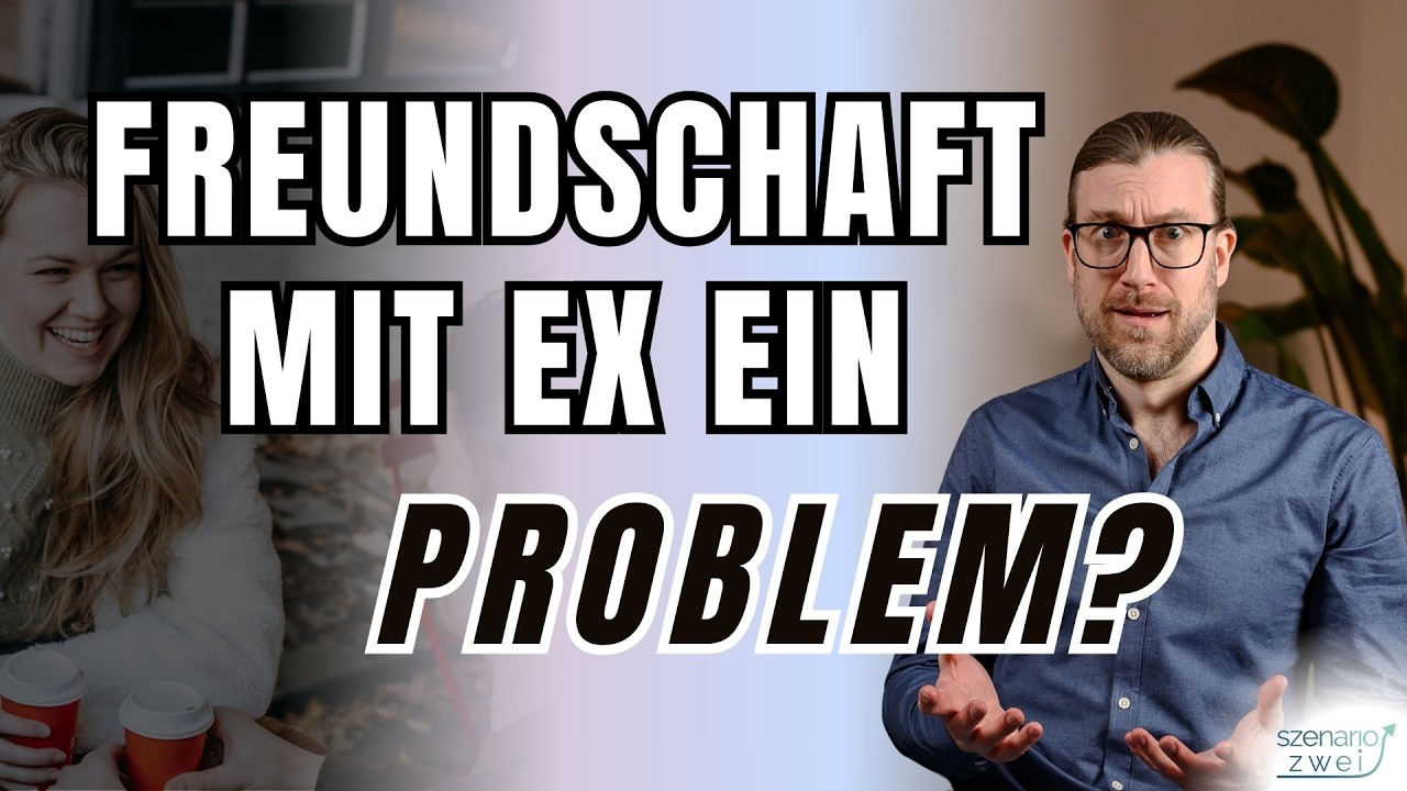 Schadet eine Freundschaft mit Ex einer neuen Beziehung?