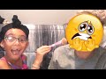 My 9yr old niece does my makeup !