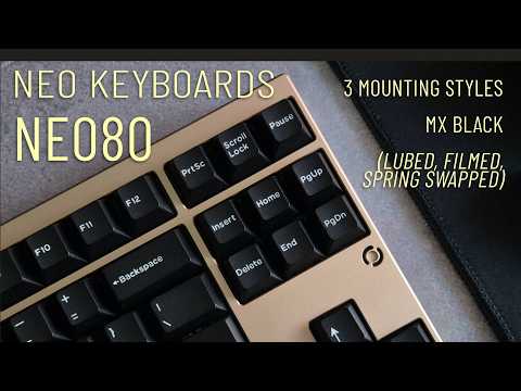 Neo80 is peak? - MX Blacks, Carbon Fibre Plate | 3 Mounting Styles