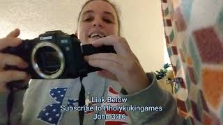 видео: Камера Canon EOS RP и SanDisk 512 ГБ, часть 2 картинка: Камера Canon EOS RP и SanDisk 512 ГБ, часть 2