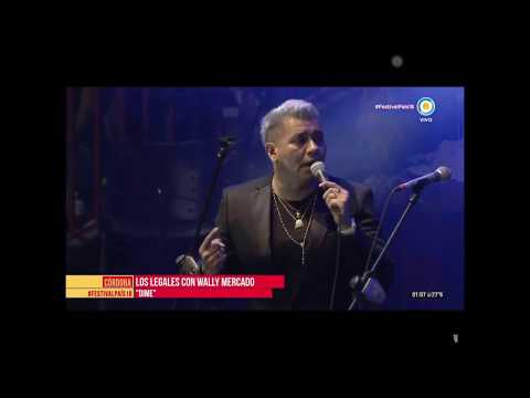 Los Legales y Wally Mercado Jesus Maria 2018