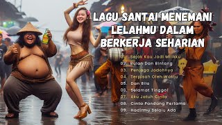 🔴 Musik Indonesia Lagu Pop Menemani Lelahmu - Penat Bekerja Seharian