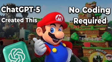 Hoe je in enkele minuten een speelbaar spel met ChatGPT-5 maakt