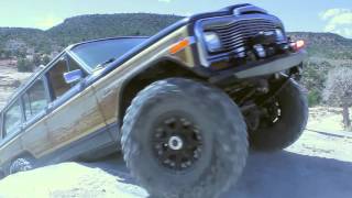 EJS 2016 Area BFE Playground Grand Wagoneer