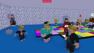 Do Not Go To These Roblox Parties Albertsstuff Reupload