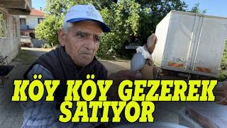 Köy Köy Gezerek Satiyor - Sokak Röportaji