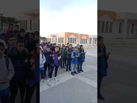 أذكار ودعاء الصباح من متوسطة معاصمي محمد البرواقية