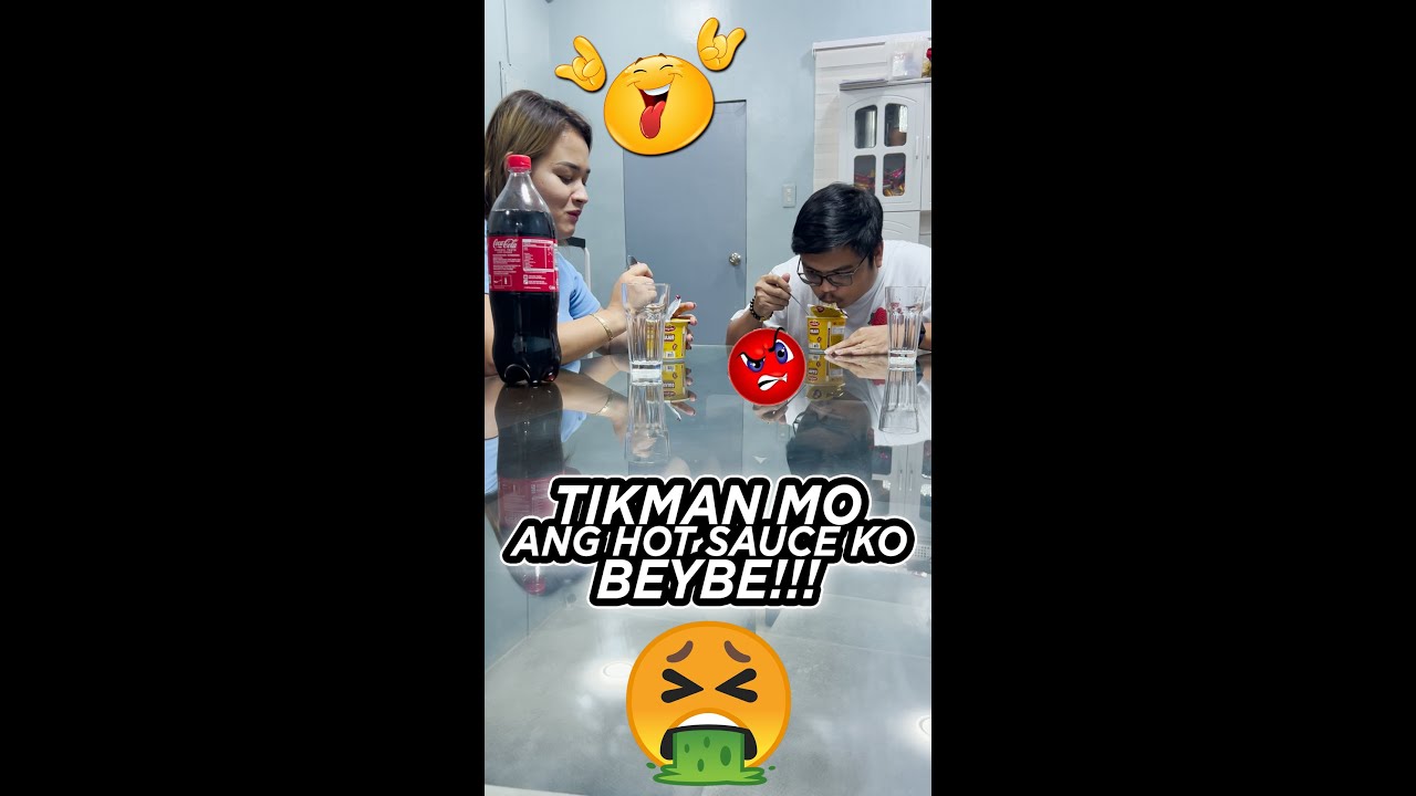 CUP NOODLES SUPER SPICY PRANK HAHAHA