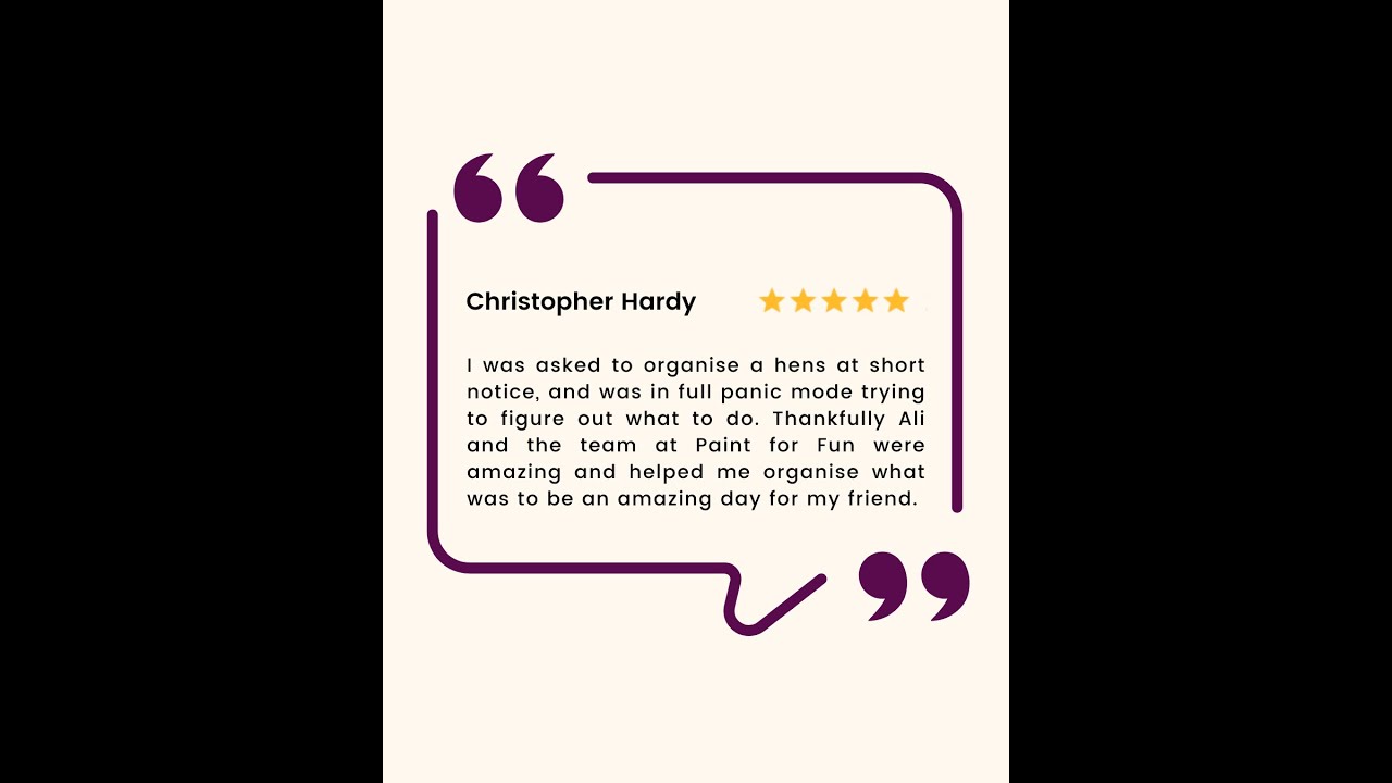 Amazing Hens Party Day!