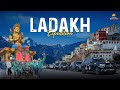 Ladakh road trip adventure  a journey through land of high passes  self drive