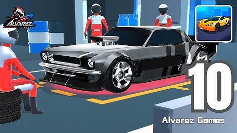 Race Master 3D: Car Racing Walkthrough | Epic Gameplay 2024