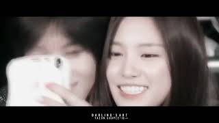 Download Lagu shinee Taemin and apink Naeun love story that is unfinished 😭💔taeun couple #taeun#taemin#naeun MP3