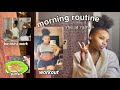 my 7am productive morning routine | Salome Emani
