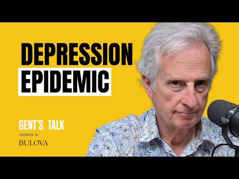 Dr. David Goldbloom: The Leading Cause of Disability by 2030 Affecting 1 in 5 | Ep.107 - Gent's Talk